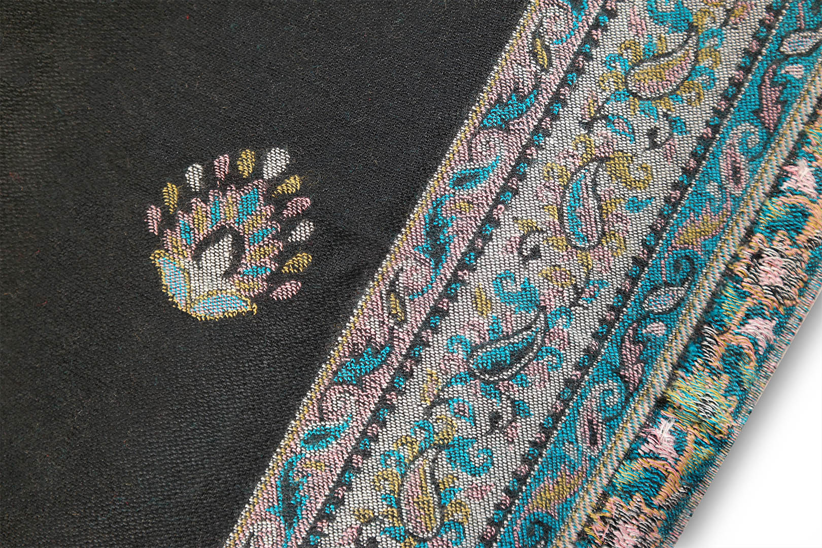 Türkizkék modál selyem stóla - TMK96-FTK-modal-selyemsal-indiabol-g Türkizkék modál selyem stóla - TMK96-FTK-modal-selyemsal-indiabol-g