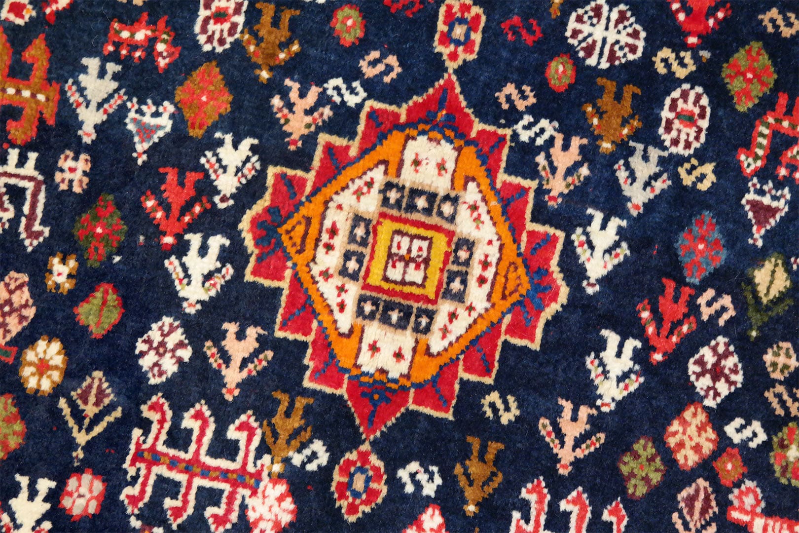 SAMSUNG CSC Qashqai szőnyeg 200 x 136 cm