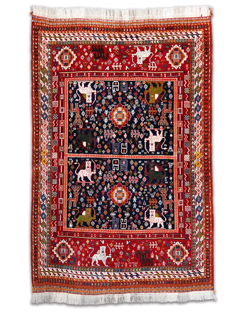 AAB103-Qashqai-szonyeg-200-x-136-cm