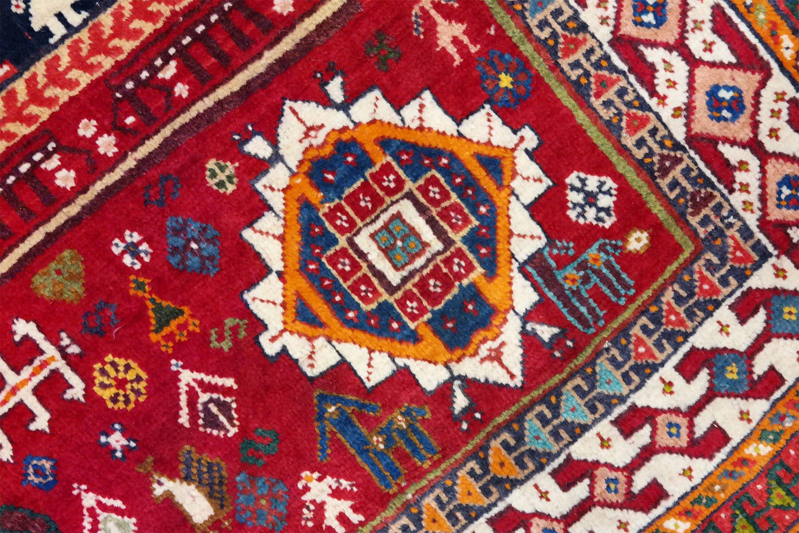 SAMSUNG CSC Qashqai szőnyeg 200 x 136 cm