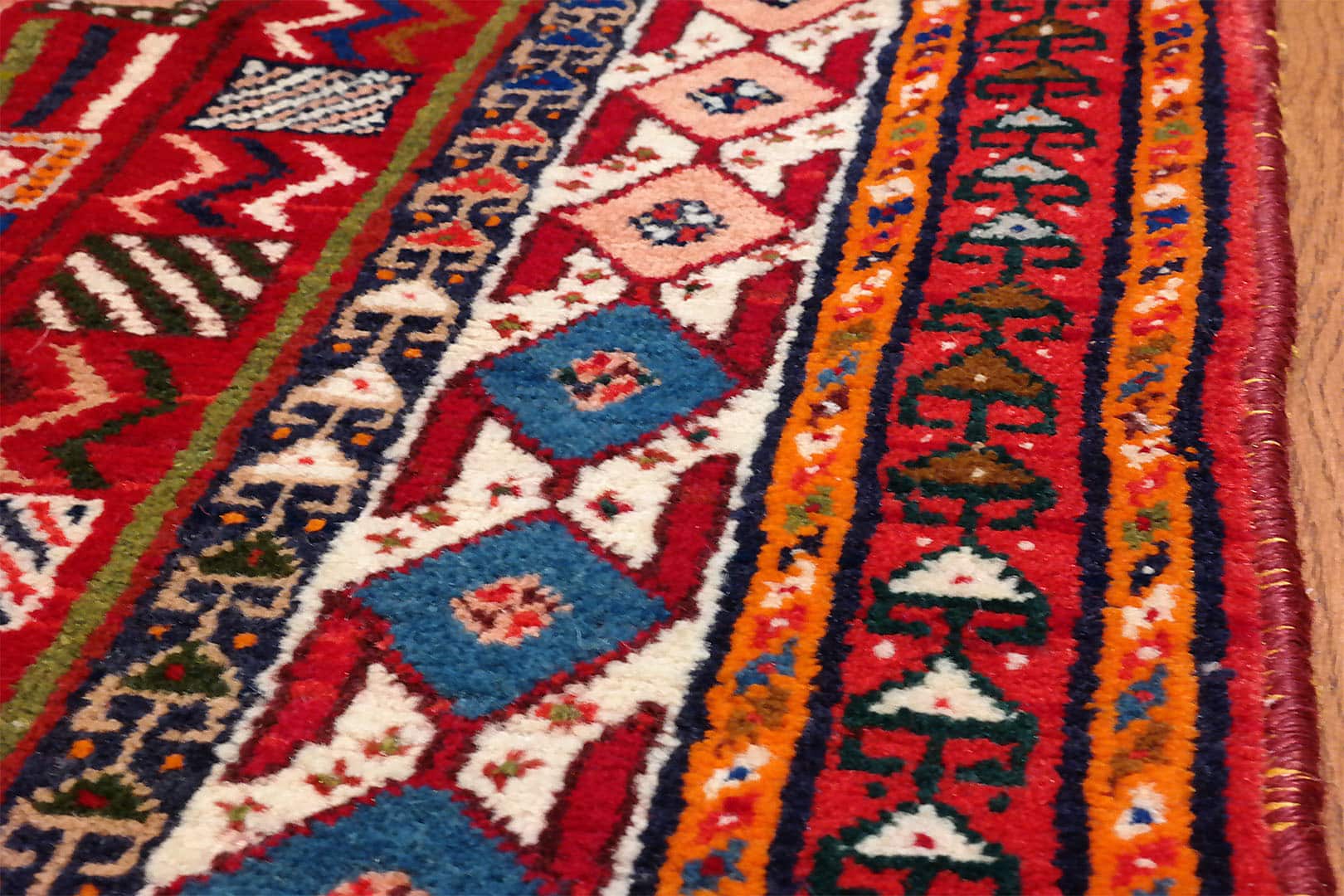 SAMSUNG CSC Qashqai szőnyeg 200 x 136 cm