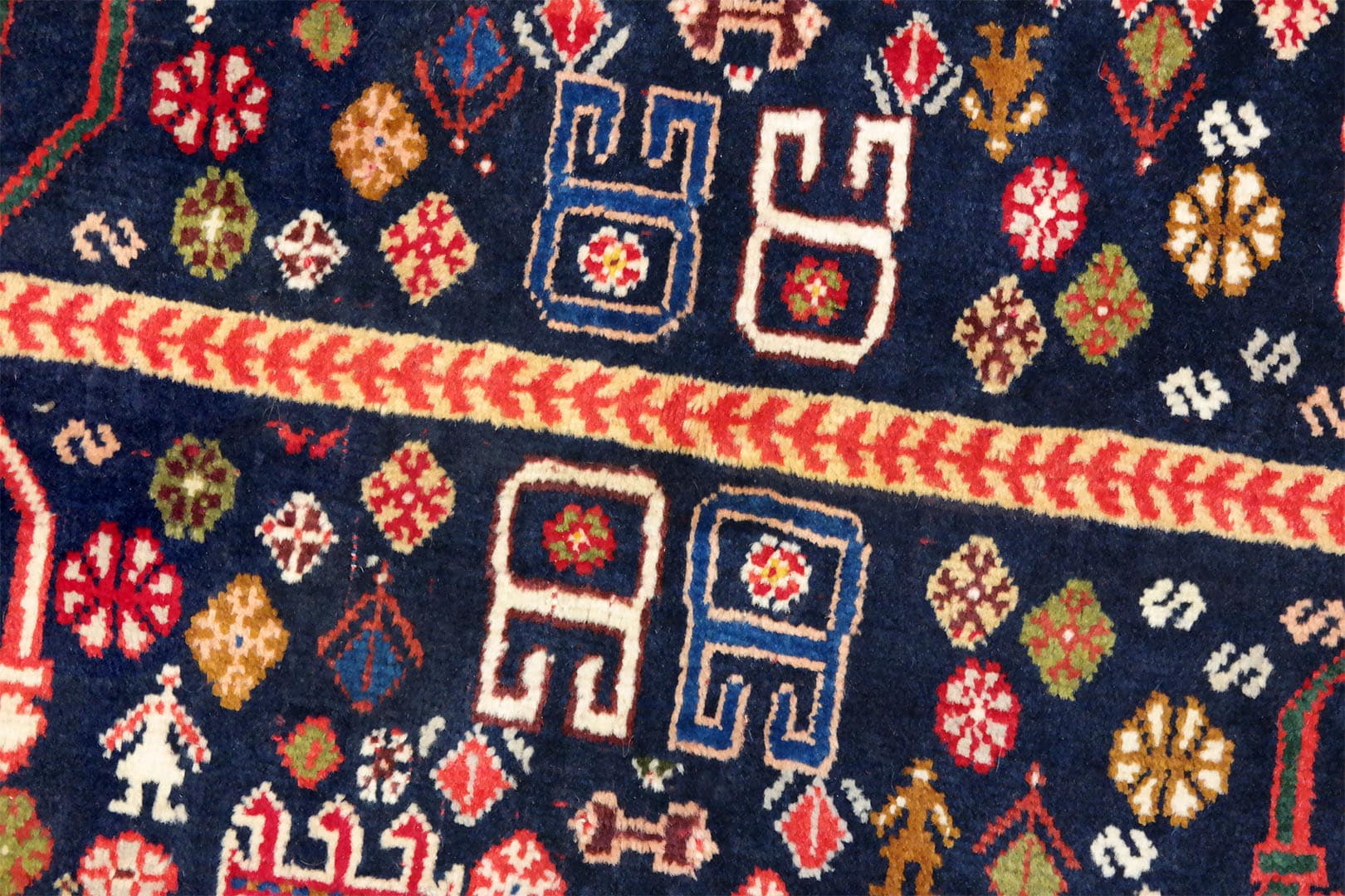 SAMSUNG CSC Qashqai szőnyeg 200 x 136 cm