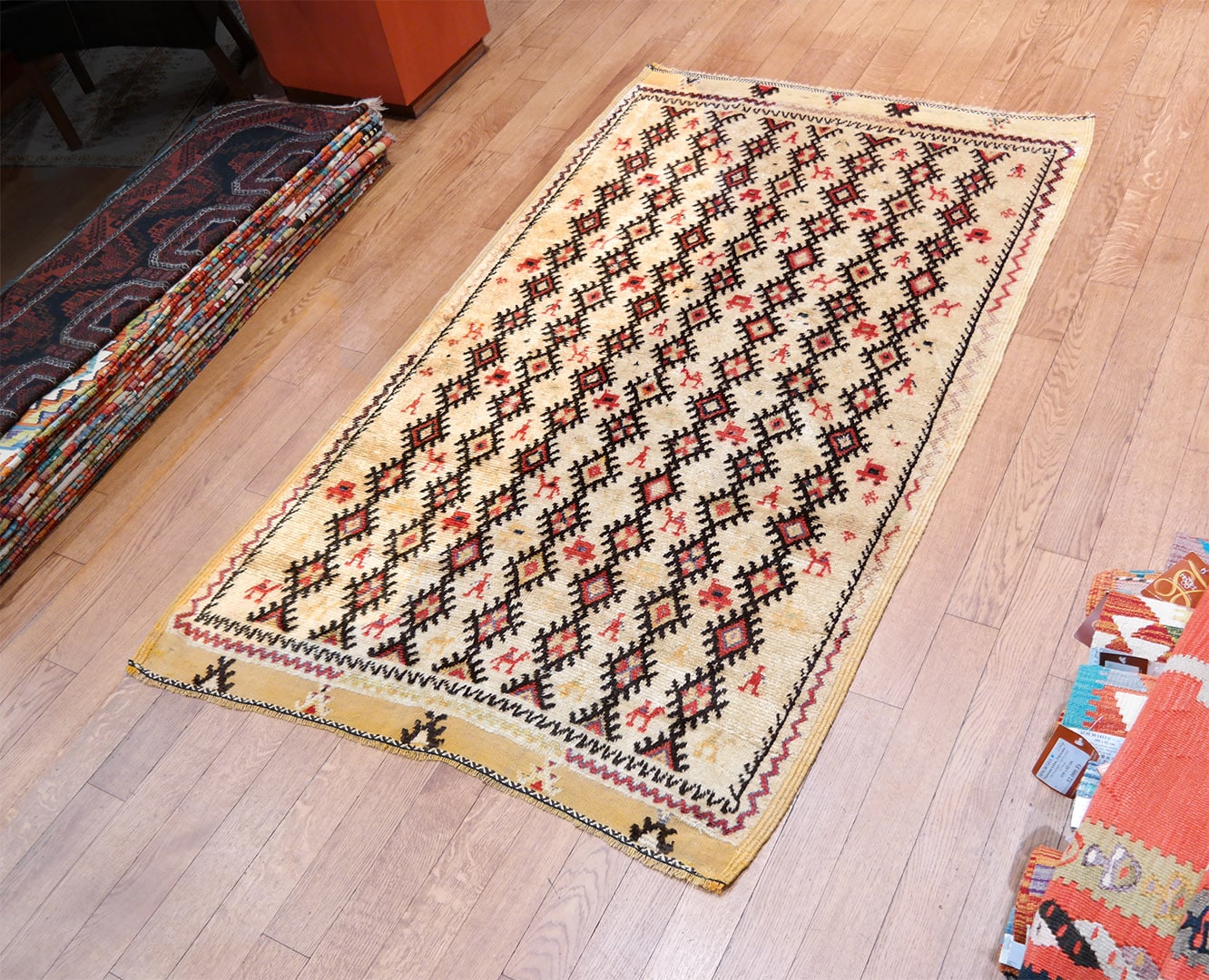 SAMSUNG CSC Berber szőnyeg