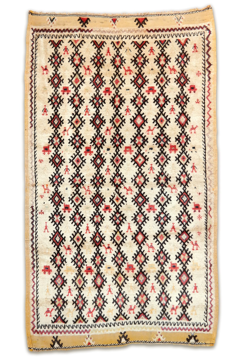 SAMSUNG CSC Berber szőnyeg