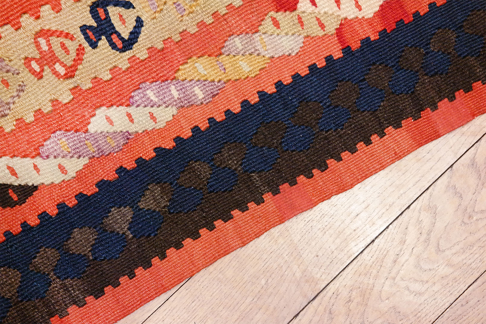 SAMSUNG CSC Bidjar kilim szőnyeg 542 x 110 cm - AAB108-kezi-szovesu-bidjar-kelim-futo-szonyeg-iranbol-c