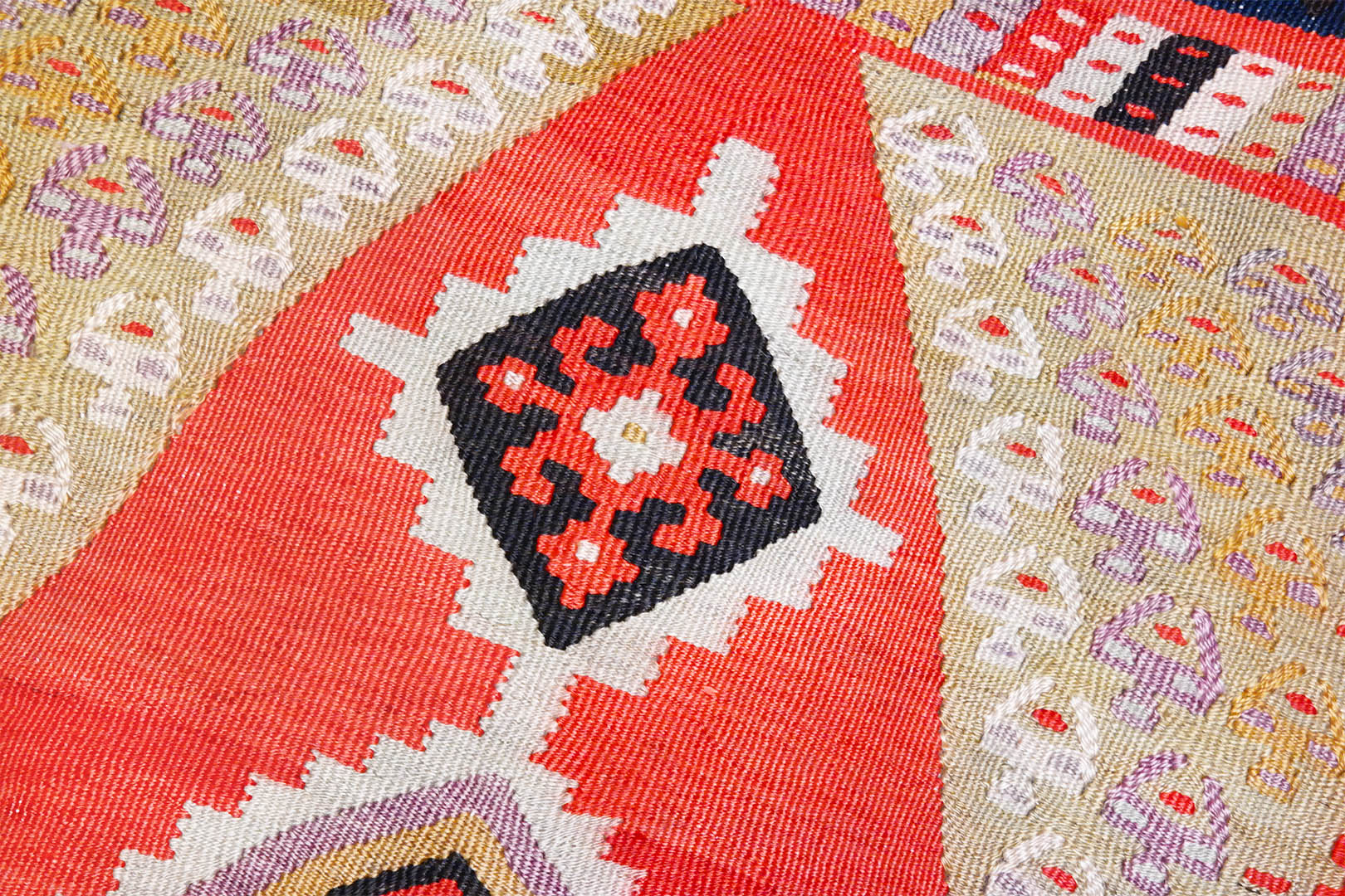 SAMSUNG CSC Bidjar kilim szőnyeg 542 x 110 cm - AAB108-kezi-szovesu-bidjar-kelim-futo-szonyeg-iranbol-d