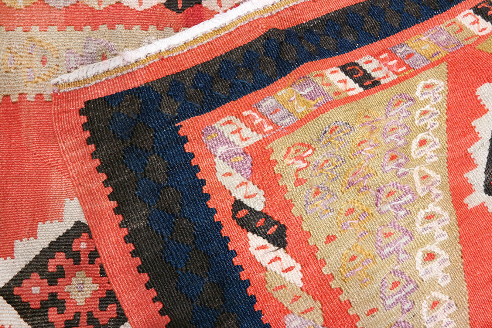 SAMSUNG CSC Bidjar kilim szőnyeg 542 x 110 cm - AAB108-kezi-szovesu-bidjar-kelim-futo-szonyeg-iranbol-m