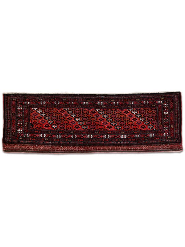 Ersari torba szőnyegtáska 137 x 42 cm - KR2316-ersari-torba-kezi-csomozasu-gyapju-szonyeg-afganisztanbol-a