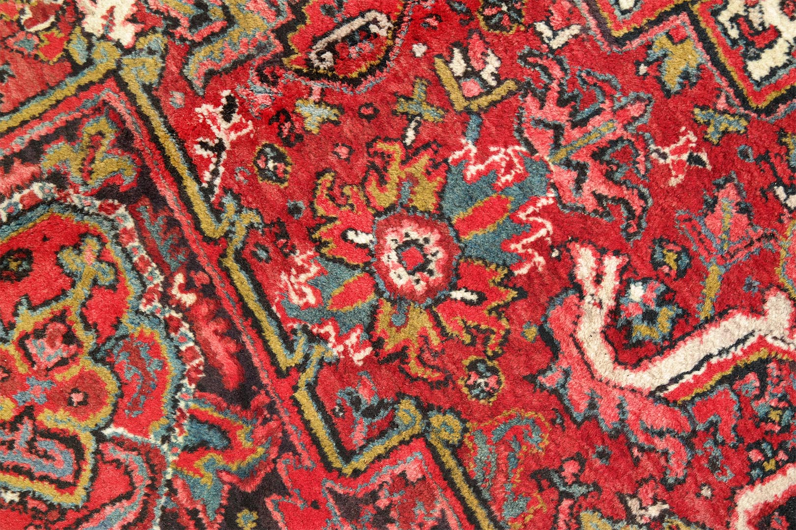 SAMSUNG CSC Heriz iráni szőnyeg 336 x 219 cm - AAB-074-heriz-kezi-csomozasu-gyapju-szonyeg-iranbol-f