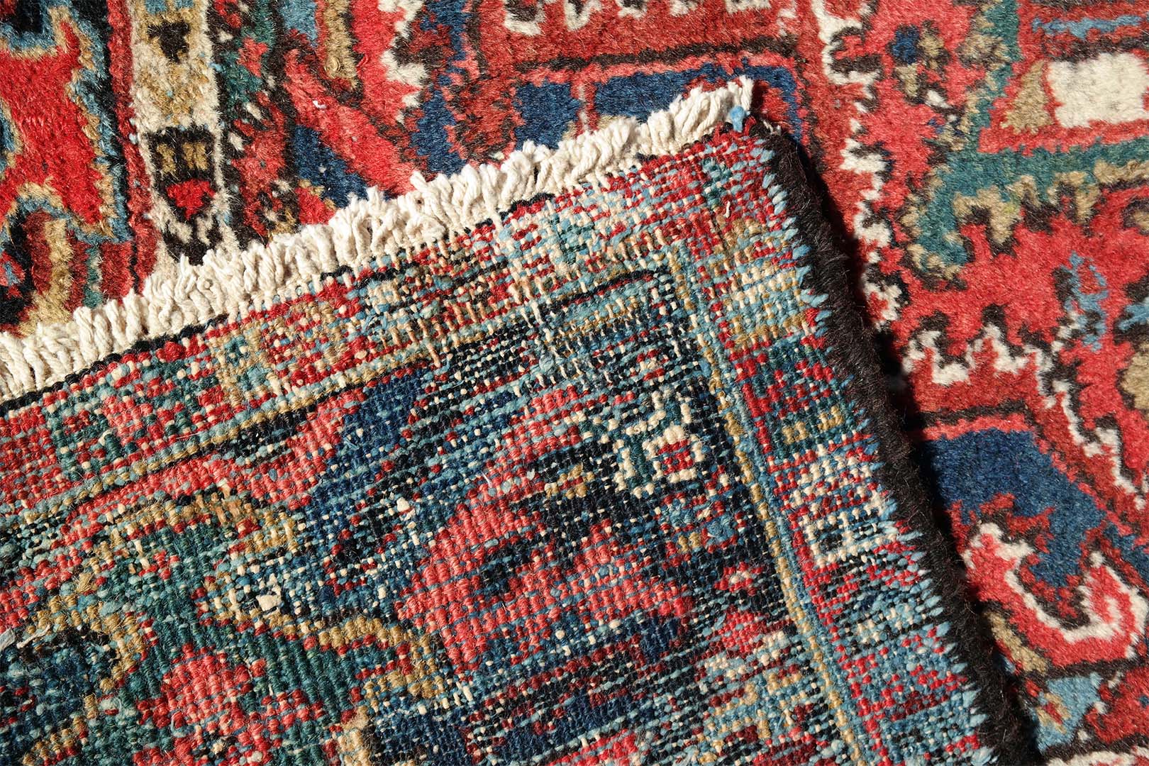 Heriz iráni szőnyeg 339 x 267 cm - AAB-075-heriz-kezi-csomozasu-gyapju-szonyeg-iranbol-k