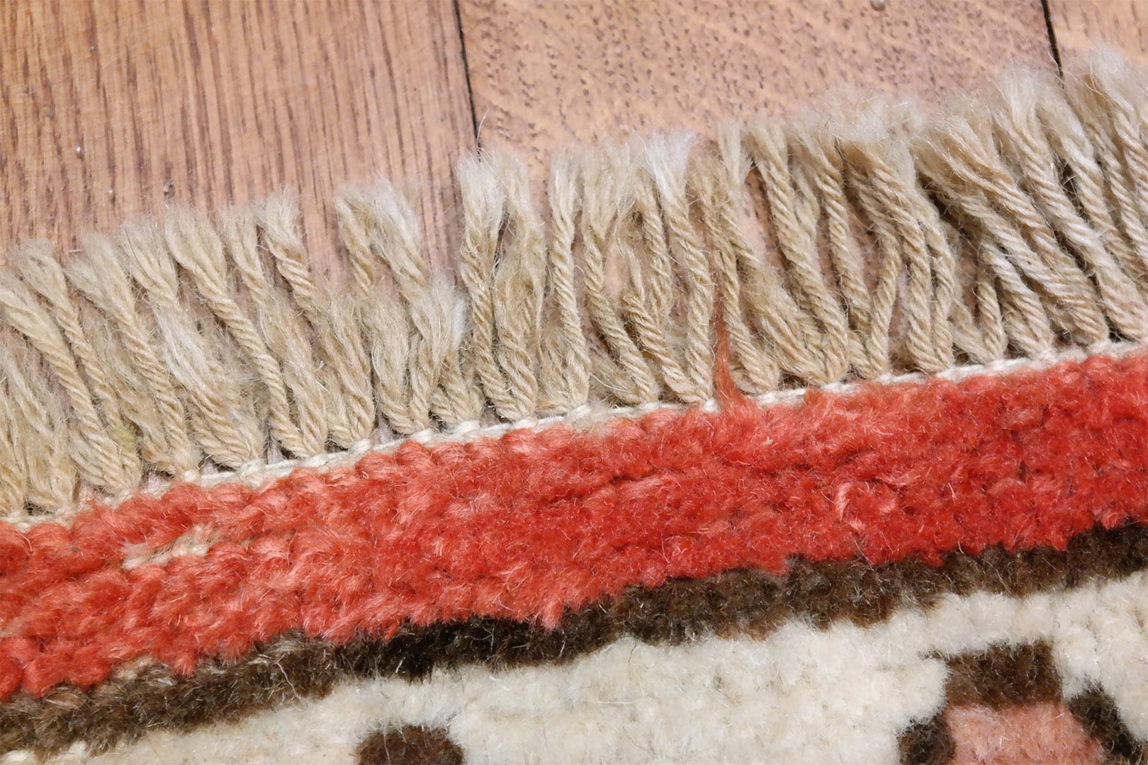 SAMSUNG CSC Ushak török szőnyeg 220 x 200 cm - AAB-105-kezi-csomozasu-ushak-gyapju-szonyeg-torokorszagbol-d