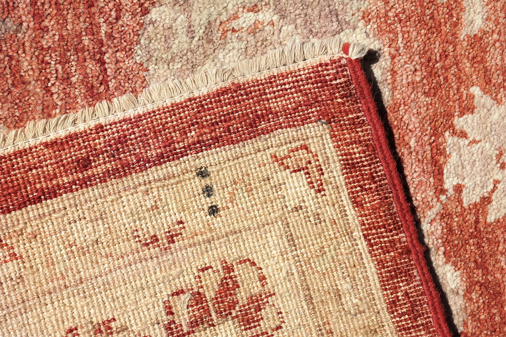 Ziegler afgán szőnyeg 303 x 202 cm - KR-2268-ziegler-kezi-csomozasu-gyapju-szonyeg-afganisztanbol-i