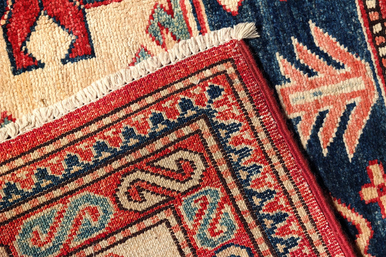 Sirvan afgán szőnyeg 317 x 220 cm - KR-2314-sirvan-kezi-csomozasu-gyapju-szonyeg-afganisztanbol-j