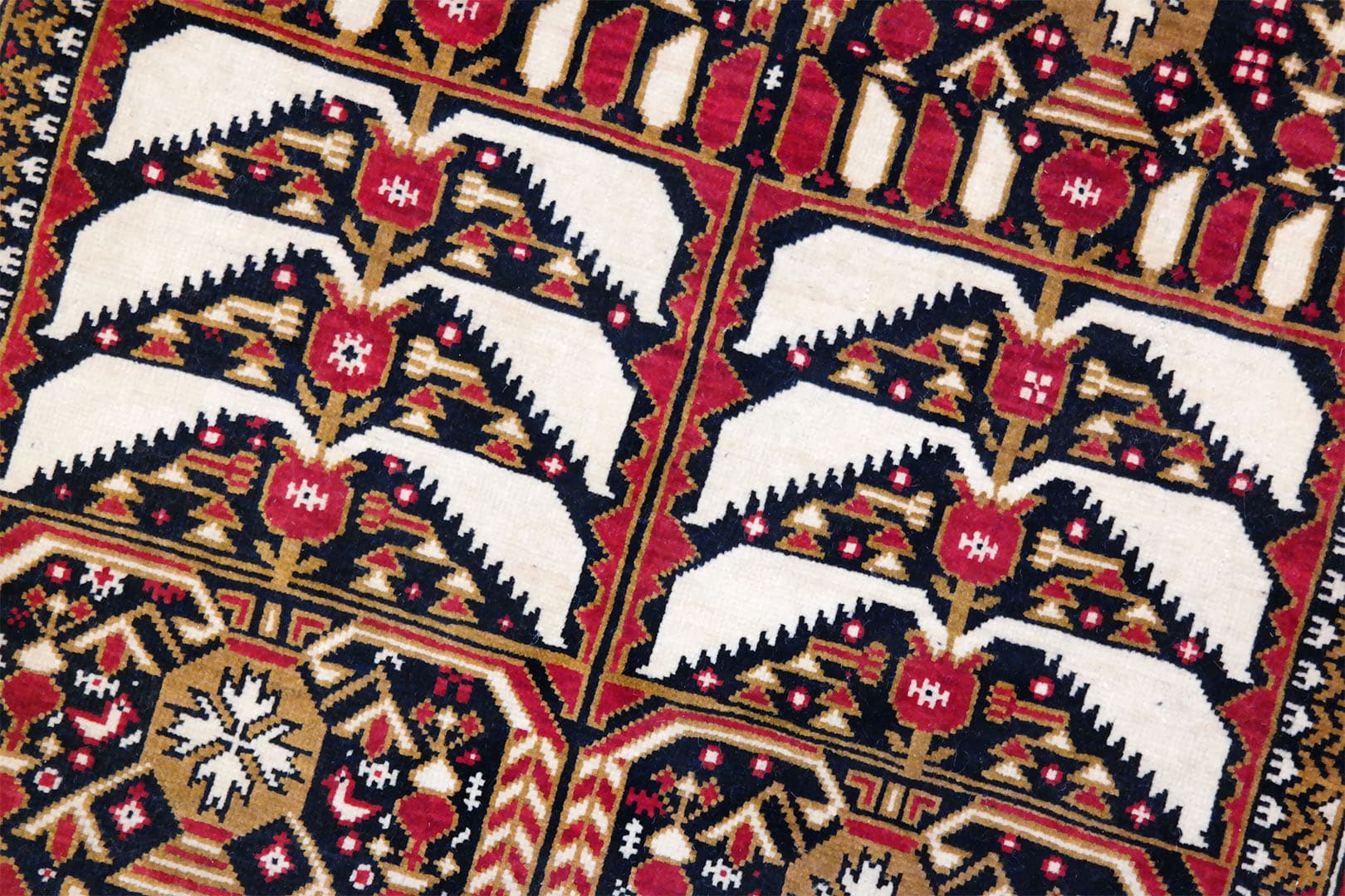 SAMSUNG CSC Finom Afgán futószőnyeg 295 x 90 cm - KR2393-finom-csomozasu-gyapju-futoszonyeg-afganisztanbol-g