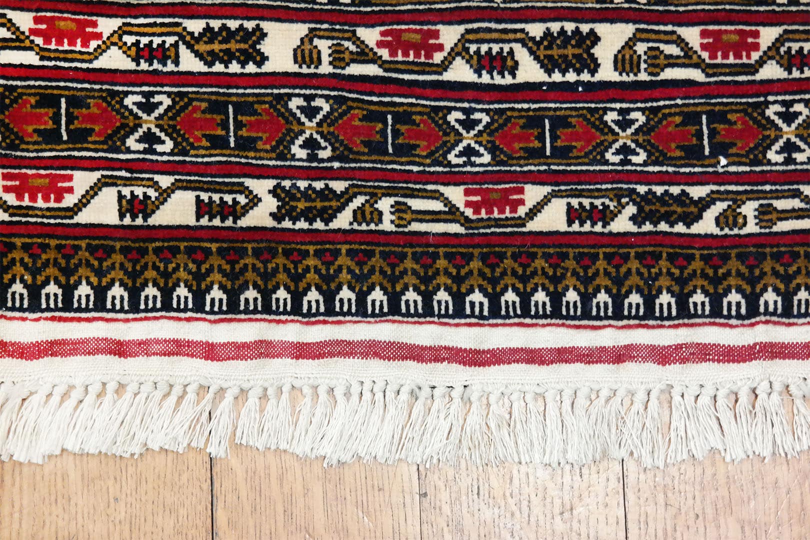 SAMSUNG CSC Finom Afgán futószőnyeg 295 x 90 cm - KR2393-finom-csomozasu-gyapju-futoszonyeg-afganisztanbol-h