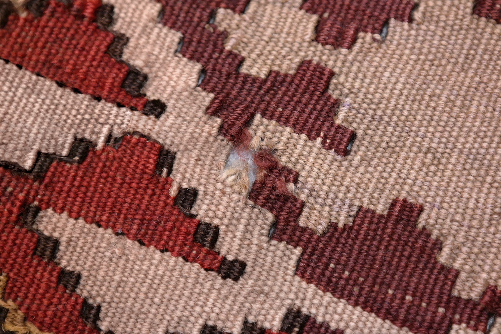 SAMSUNG CSC Antik kilim párnahuzat 50 x 46 cm - KP-1004-antik-jajim-kilim-parna-huzat-b