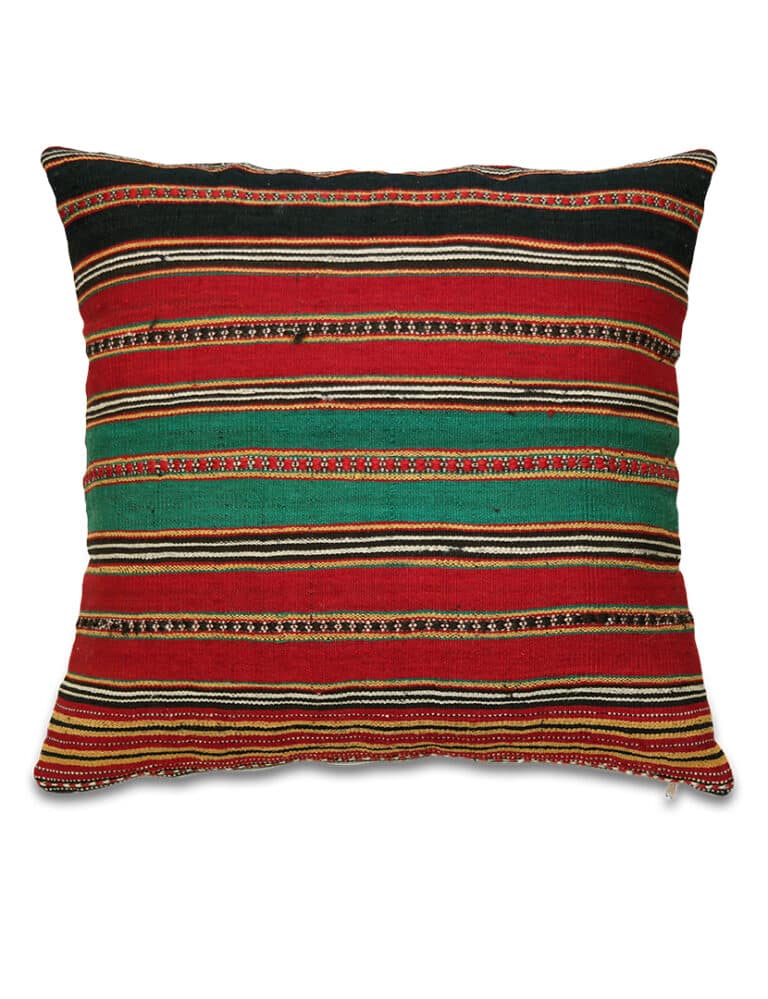 Antik kilim párnahuzat 60 x 58 cm