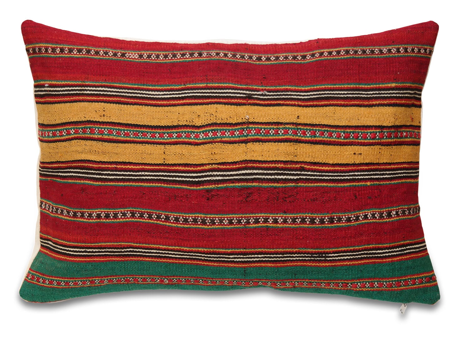 Antik kilim párnahuzat 61 x 42 cm - KP-1009-antik-kaskai-kilim-parna-huzat-aa