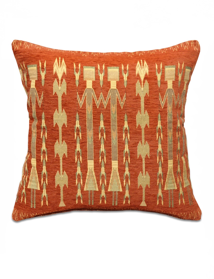 Figurás terrakotta díszpárna - pk-6009-B-ottoman-diszparna-huzat-torokorszagbol-a