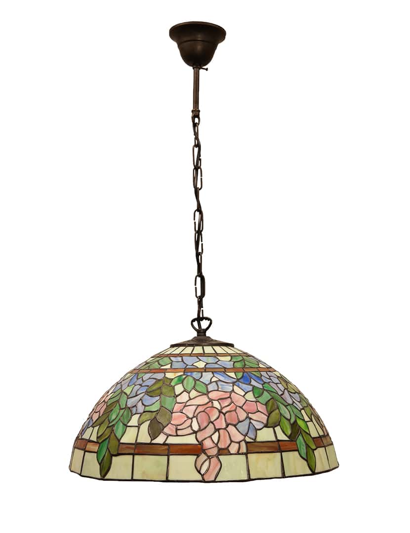 Tiffany függőlámpa - KR2151-tiffany-stilusu-fuggolampa-olaszorszagbol-a