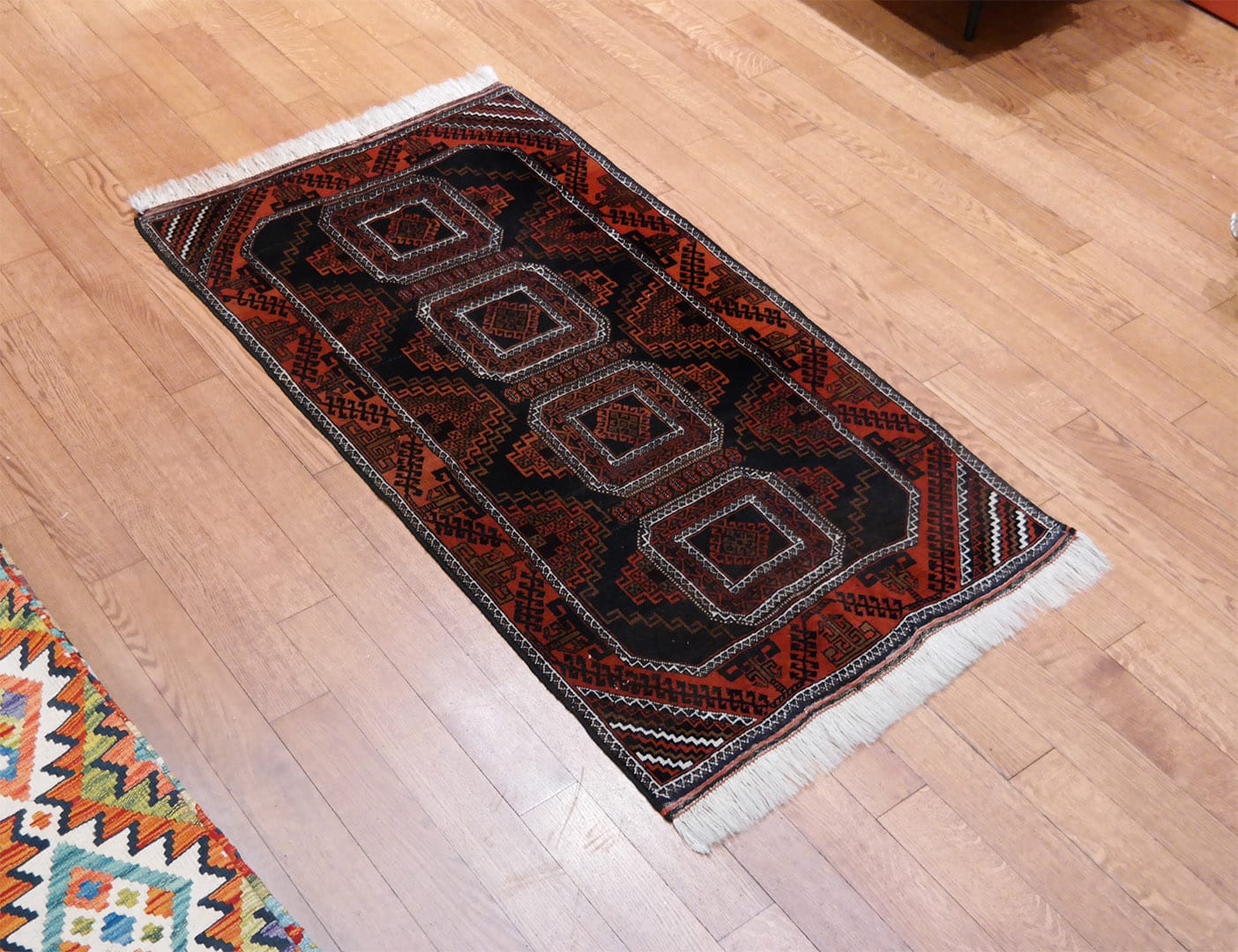 Beluch iráni szőnyeg 175 x 88 cm - KR2187-beluch-kezi-csomozasu-gyapju-szonyeg-iranbol-g Beluch iráni szőnyeg 175 x 88 cm - KR2187-beluch-kezi-csomozasu-gyapju-szonyeg-iranbol-g