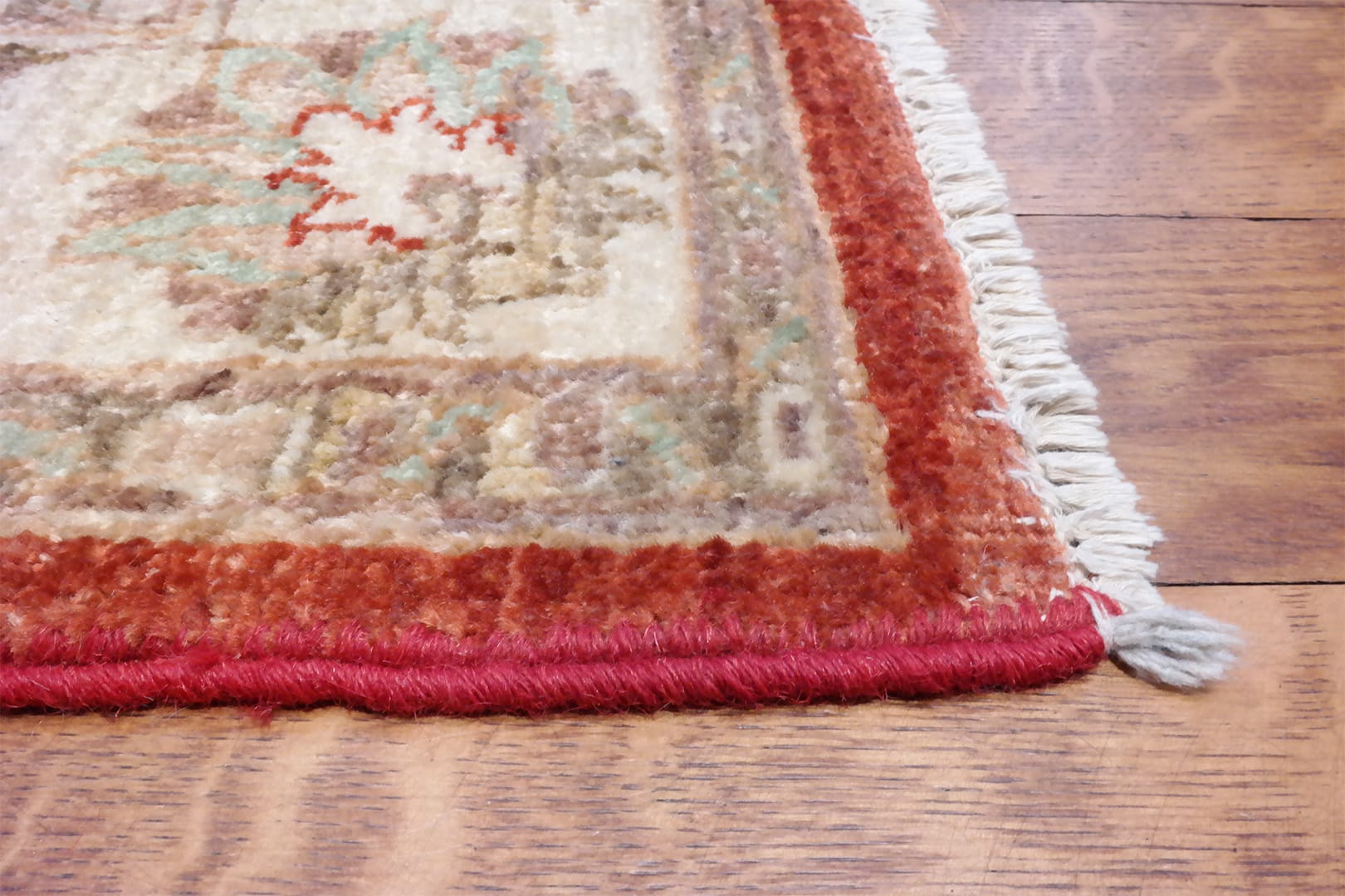 SAMSUNG CSC Ziegler afgán szőnyeg 180 x 118 cm - KR2460-ziegler-kezi-csomozasu-gyapju-szonyeg-afganisztanbol-b