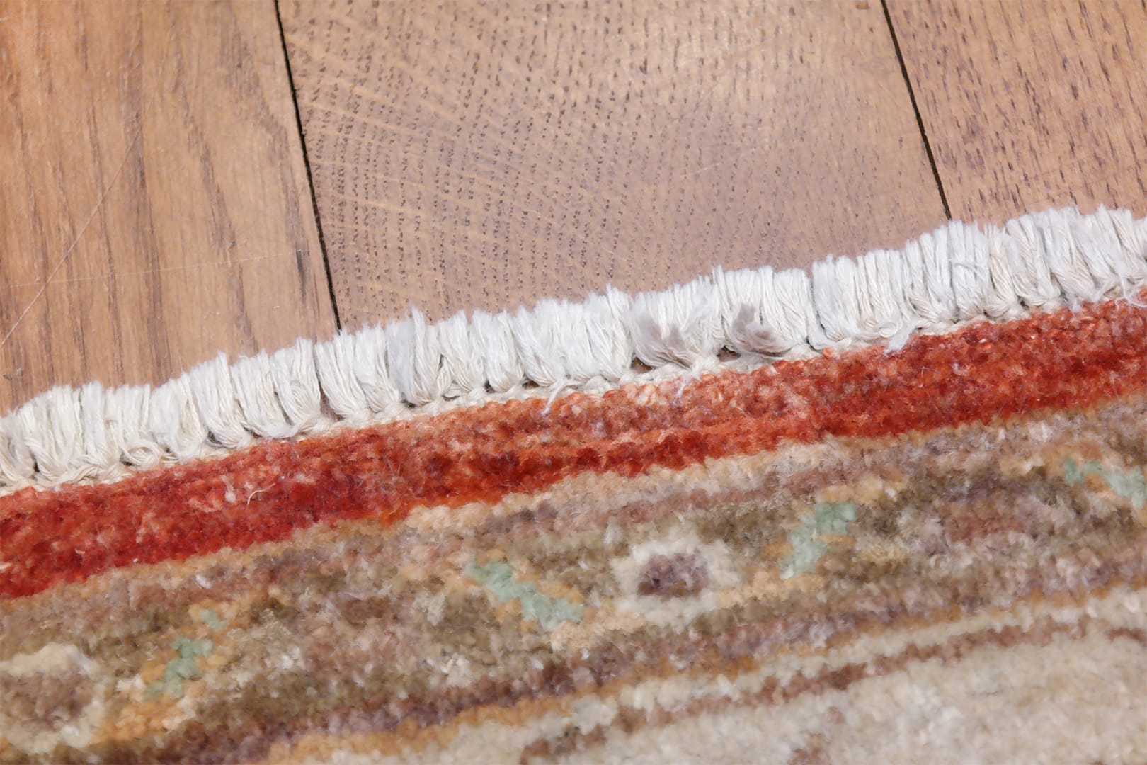 SAMSUNG CSC Ziegler afgán szőnyeg 180 x 118 cm - KR2460-ziegler-kezi-csomozasu-gyapju-szonyeg-afganisztanbol-d