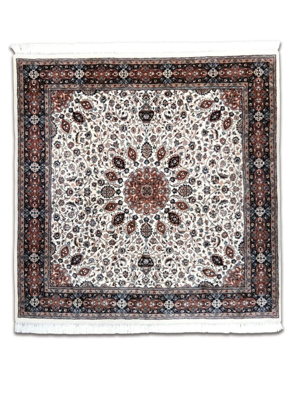 Tabriz iráni szőnyeg 187 x 186 cm - KR2461-tabriz-kezi-csomozasu-gyapju-szonyeg-iranbol-a