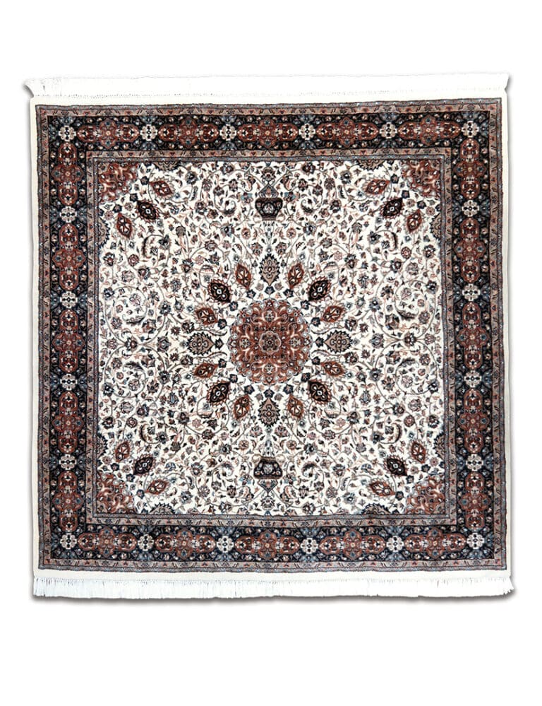 Tabriz iráni szőnyeg 187 x 186 cm