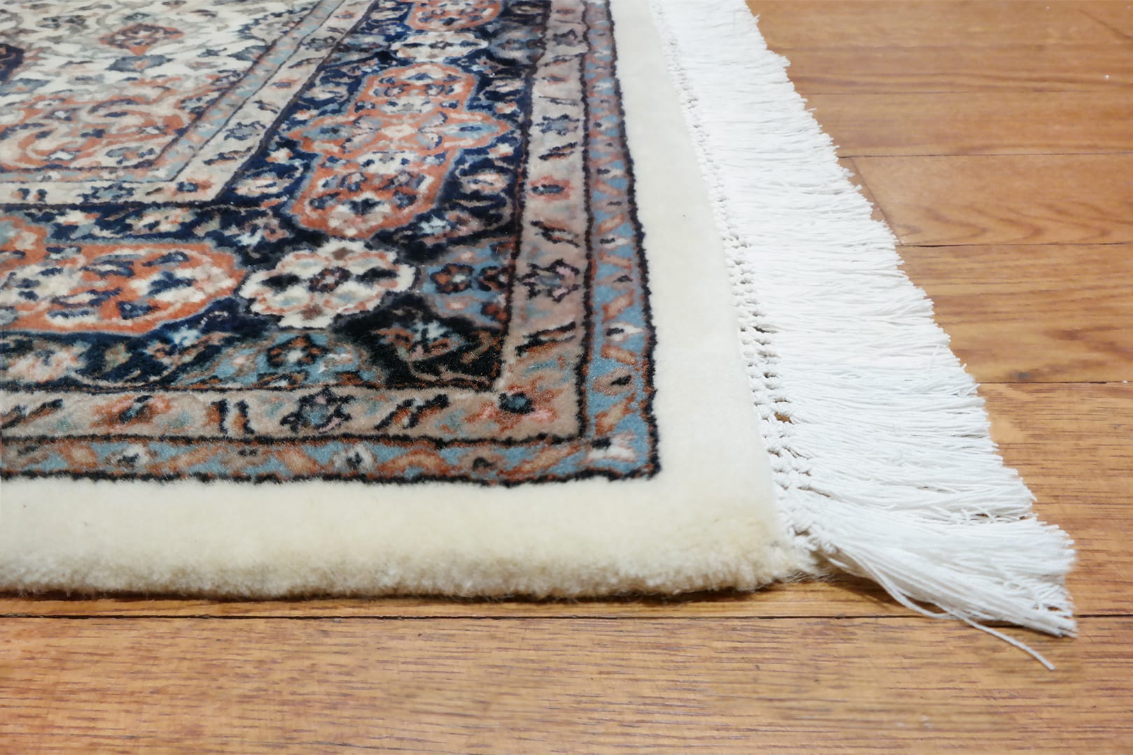 SAMSUNG CSC Tabriz iráni szőnyeg 187 x 186 cm - KR2461-tabriz-kezi-csomozasu-gyapju-szonyeg-iranbol-b