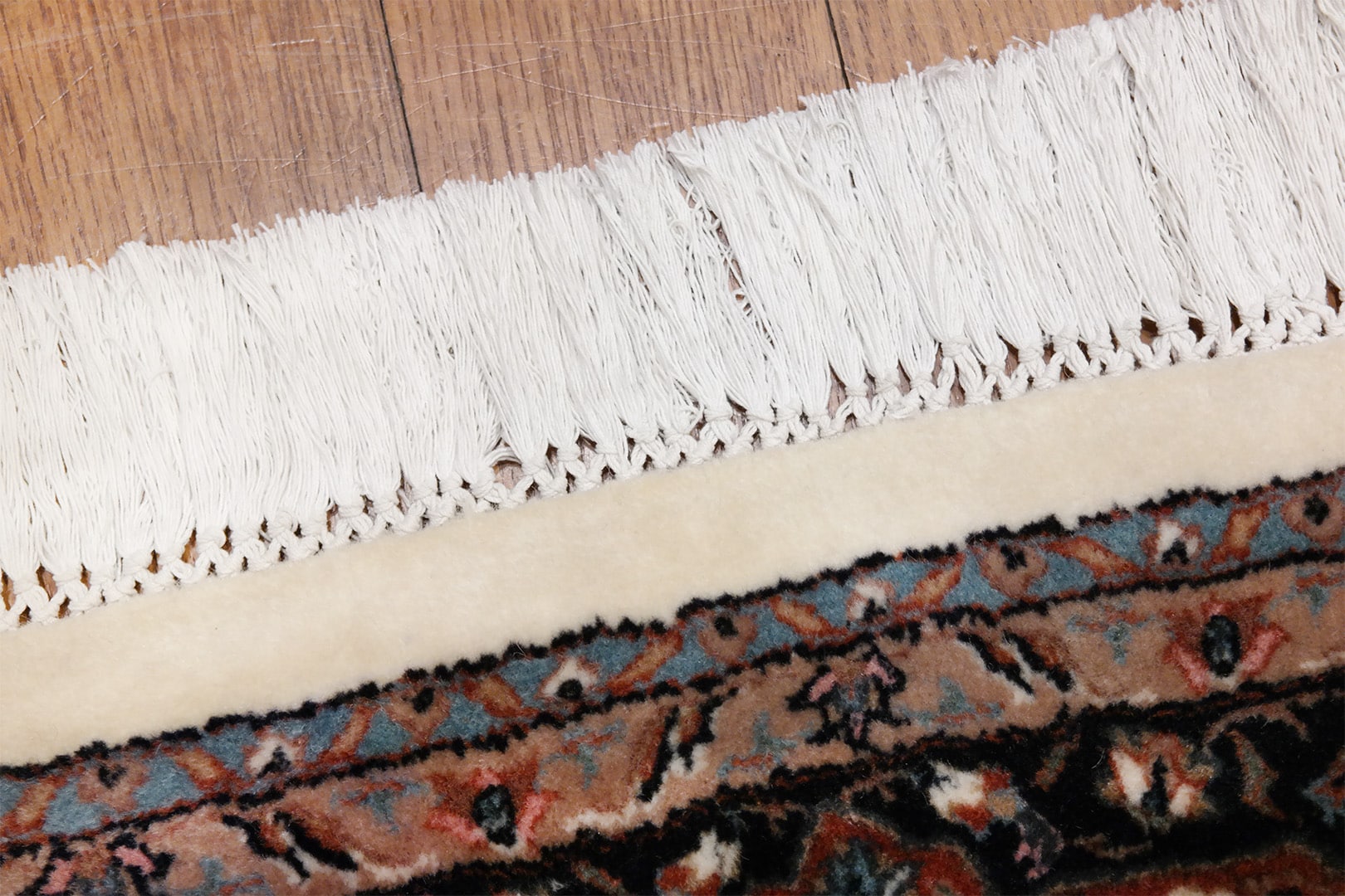 SAMSUNG CSC Tabriz iráni szőnyeg 187 x 186 cm - KR2461-tabriz-kezi-csomozasu-gyapju-szonyeg-iranbol-d