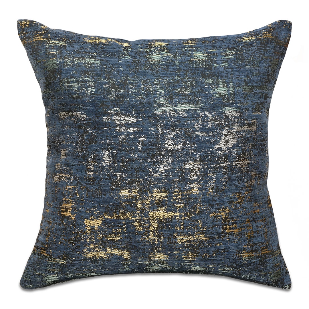 Modern sötétkék díszpárna - pk-2015-ottoman-diszparna-huzat-torokorszagbol-aa