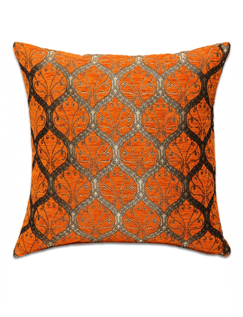 Világos narancs ottoman díszpárna - pk-4002-B-ottoman-diszparna-huzat-torokorszagbol-a