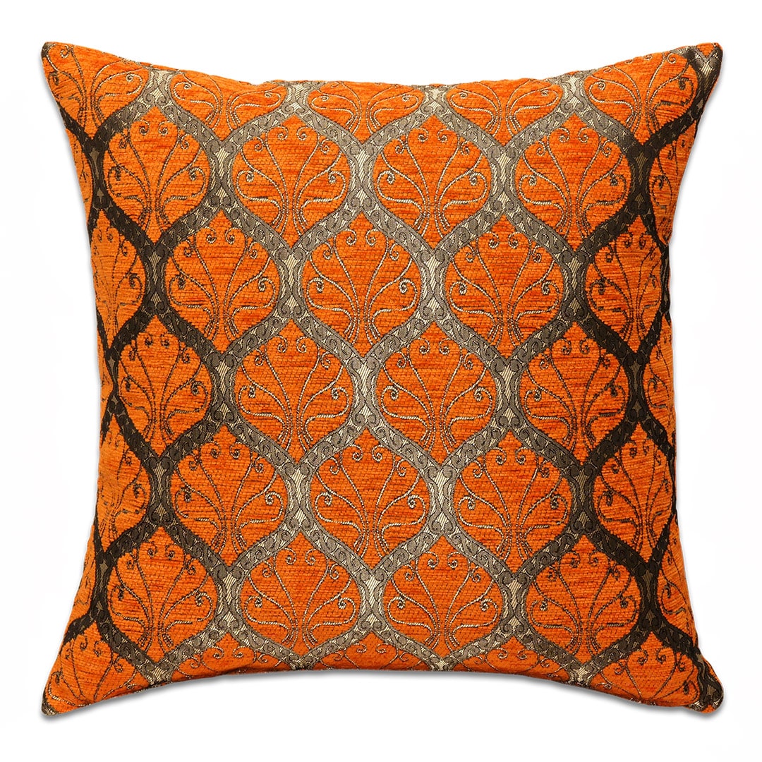 Világos narancs ottoman díszpárna - pk-4002-B-ottoman-diszparna-huzat-torokorszagbol-aa