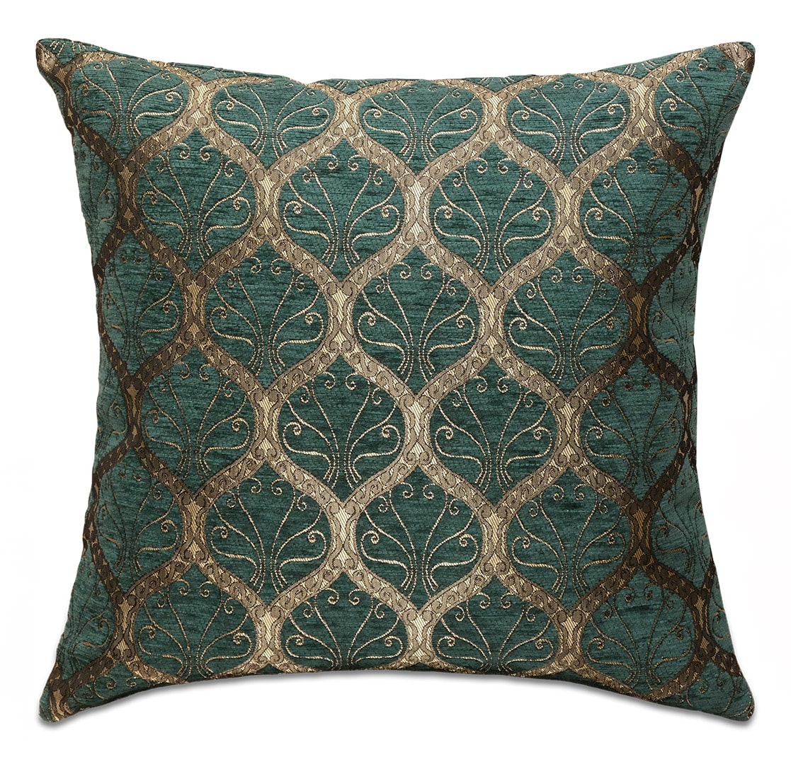 Türkizzöld ottoman díszpárna - pk-4013-B-ottoman-diszparna-huzat-torokorszagbol-aa