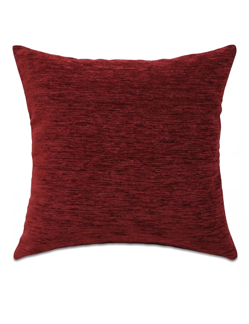 Bordó egyszínű díszpárna - pk-8010-ottoman-diszparna-huzat-torokorszagbol-a