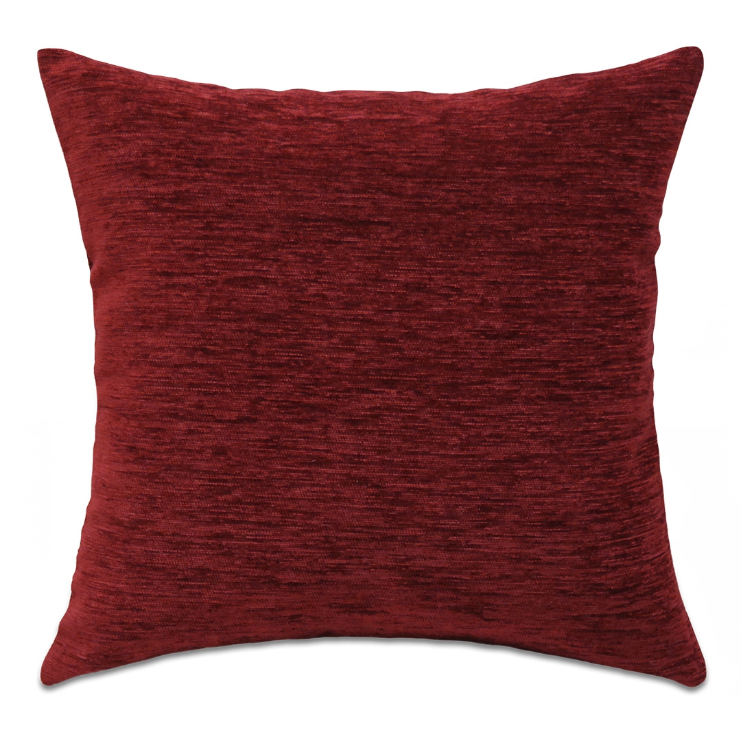 Bordó egyszínű díszpárna - pk-8010-ottoman-diszparna-huzat-torokorszagbol-aa