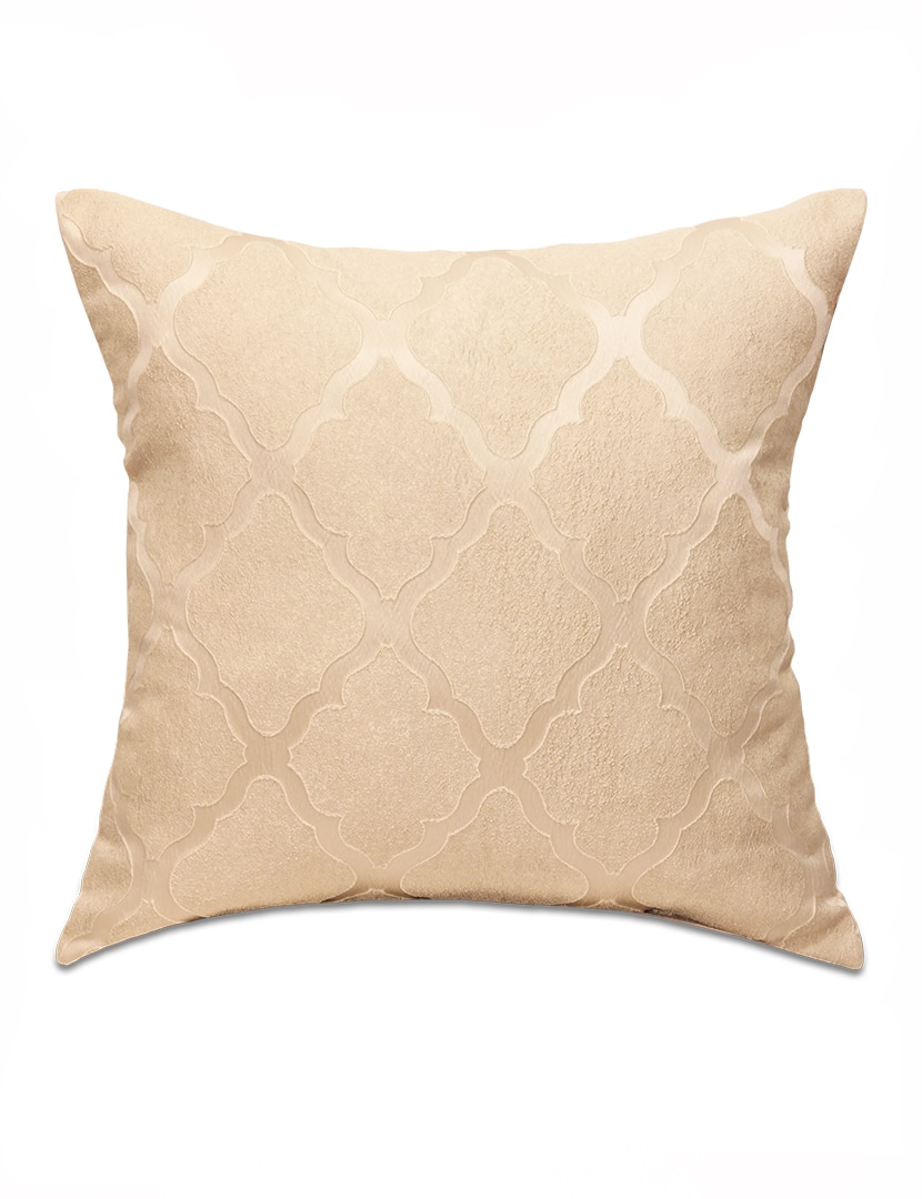 Bézs arabeszk díszpárna - pk-8014-ottoman-diszparna-huzat-torokorszagbol-a