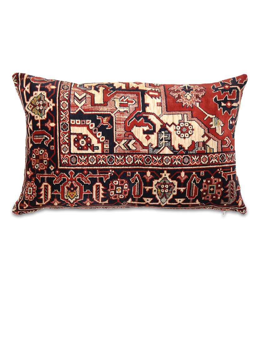 Mokett párnahuzat 68 x 41 cm - KP-1051-mokett-diszparna-huzat-a