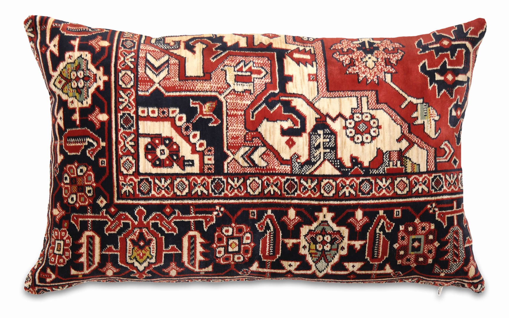 Mokett párnahuzat 68 x 41 cm - KP-1051-mokett-diszparna-huzat-aa