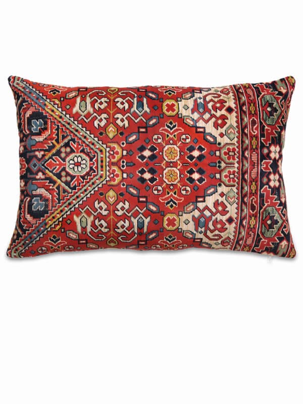 Mokett párnahuzat 63 x 41 cm - KP-1083-mokett-diszparna-huzat-a