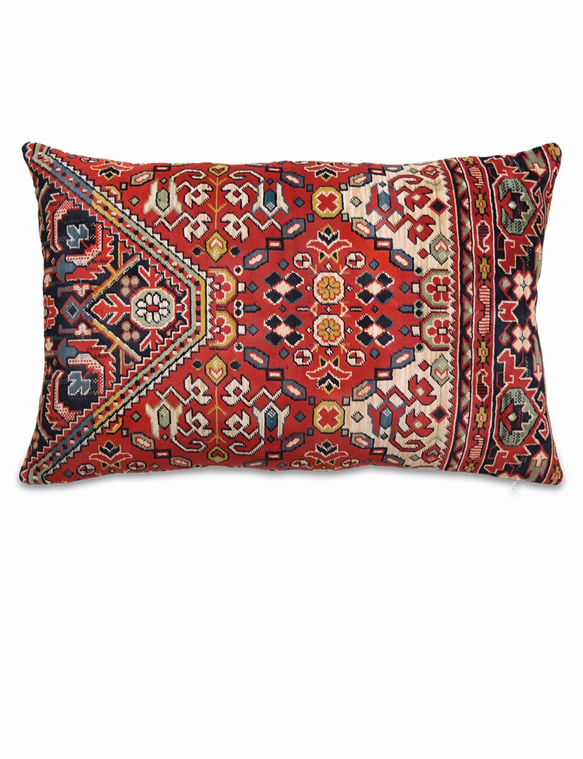 Mokett párnahuzat 63 x 41 cm - KP-1083-mokett-diszparna-huzat-a