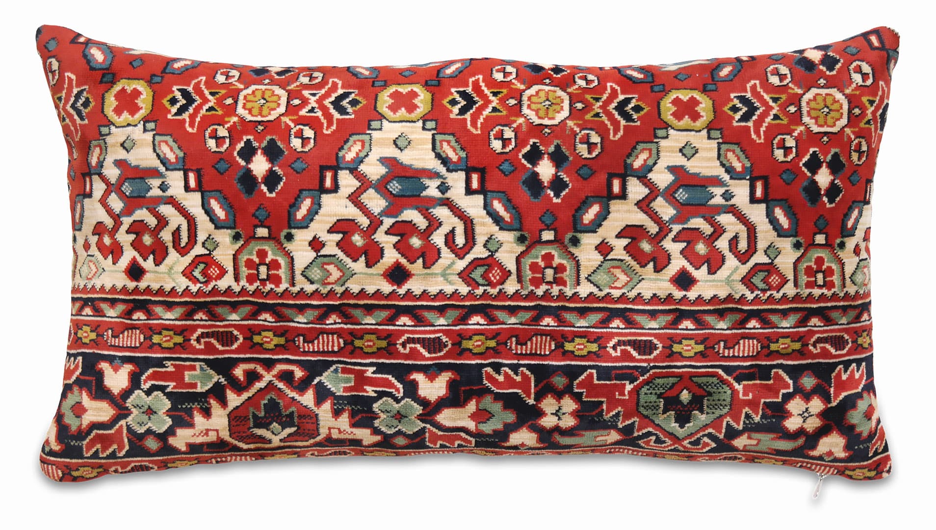 Mokett párnahuzat 65 x 33 cm - KP-1085-mokett-diszparna-huzat-aa