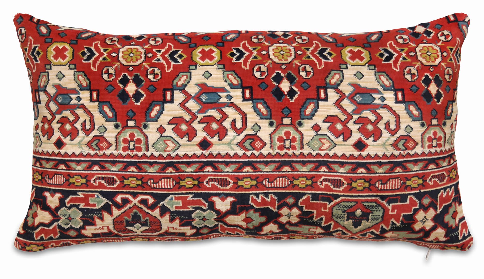 Mokett párnahuzat 64 x 33 cm - KP-1087-mokett-diszparna-huzat-aa