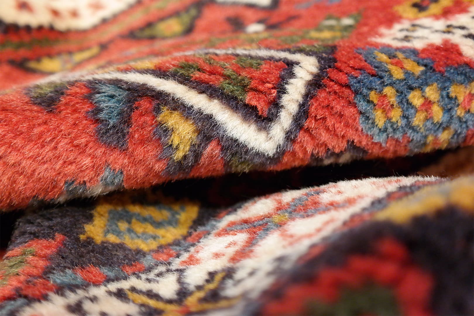 Régi Kazak szőnyeg 196 x 122 cm - KR2772-kazak-regi-kezi-csomozasu-gyapju-szonyeg-a-kaukazusbol-m Régi Kazak szőnyeg 196 x 122 cm - KR2772-kazak-regi-kezi-csomozasu-gyapju-szonyeg-a-kaukazusbol-m