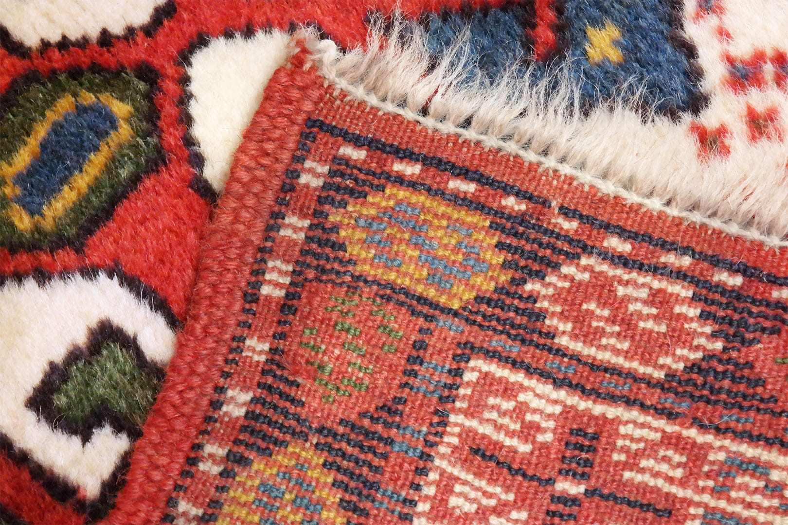 Régi Kazak szőnyeg 196 x 122 cm - KR2772-kazak-regi-kezi-csomozasu-gyapju-szonyeg-a-kaukazusbol-n Régi Kazak szőnyeg 196 x 122 cm - KR2772-kazak-regi-kezi-csomozasu-gyapju-szonyeg-a-kaukazusbol-n