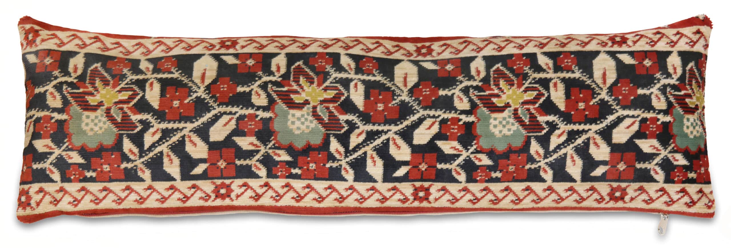 Mokett hengerpárna 69 x 20 cm - KP854-mokett-parnahuzat-aa