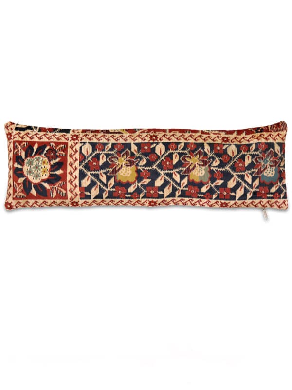 Mokett hengerpárna 69 x 21 cm - KP856-mokett-parnahuzat-a