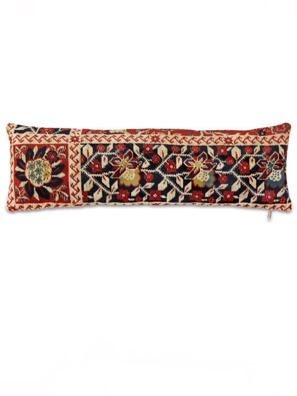Mokett hengerpárna huzat 69 x 21 cm - KP861-mokett-parnahuzat-a