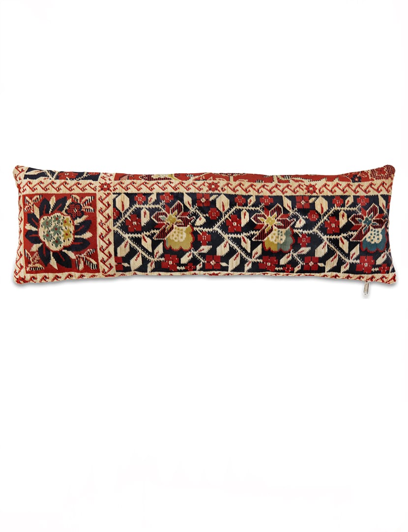 Mokett hengerpárna huzat 69 x 21 cm - KP861-mokett-parnahuzat-a